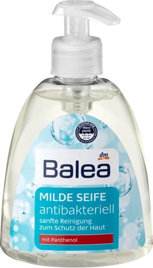 Balea, łagodne mydło antybakteryjne lipidy, 300 ml Balea