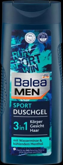 Balea Men 3in1 Sport Żel pod Prysznic 300 ml Balea