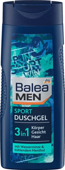 Balea Men Sport Żel pod Prysznic 300 ml. Balea
