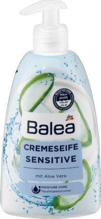 Balea Sensitive Mydło w Płynie 500 ml Balea