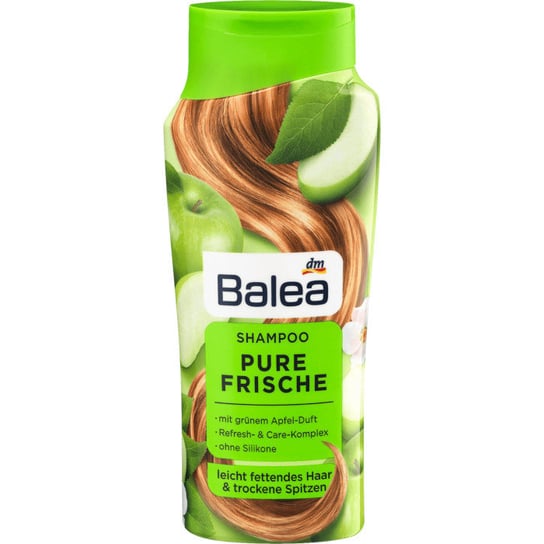 Balea Shampoo Pure Frische 300ml (szampon do włosów) (Import Niemcy) inna