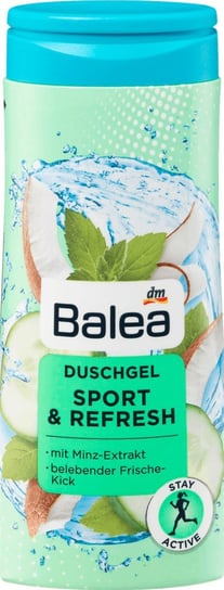 Balea Sport & Refresh Żel pod Prysznic 300 ml Balea