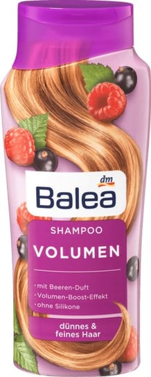 Balea, szampon nadający objętość cienkim włosom, 300 ml Balea