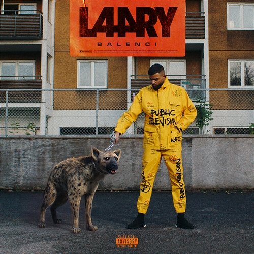 Balenci Larry