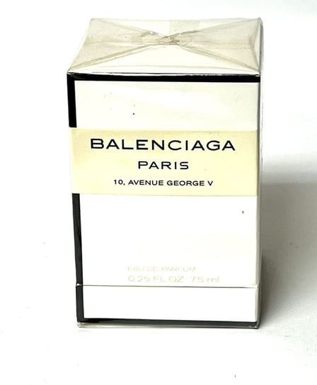 Balenciaga, 10 Avenue George V, Woda perfumowana, 7,5ml Balenciaga
