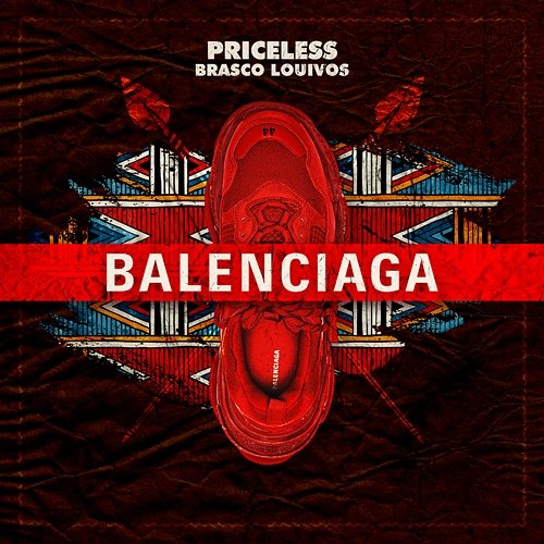 Balenciaga Priceless, LouiVos feat. Brasco