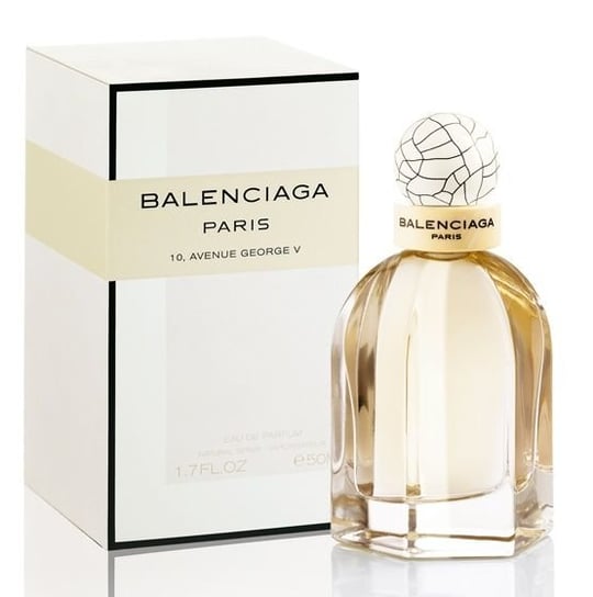 Balenciaga, Paris 10 Avenue George V, woda perfumowana, 30 ml Balenciaga