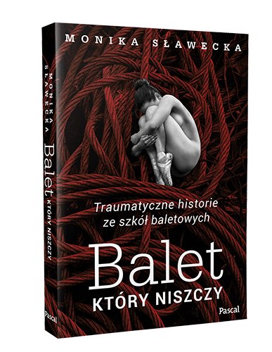 Balet, który niszczy. Traumatyczne historie ze szkół baletowych Sławecka Monika