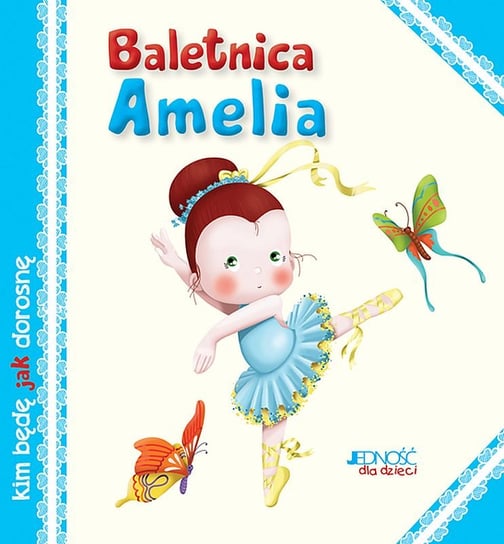 Baletnica Amelia Riffaldi Serena