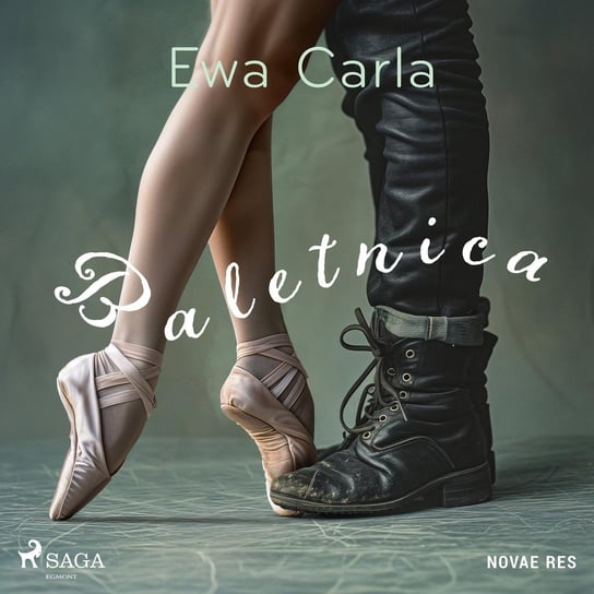 Baletnica - audiobook Carla Ewa