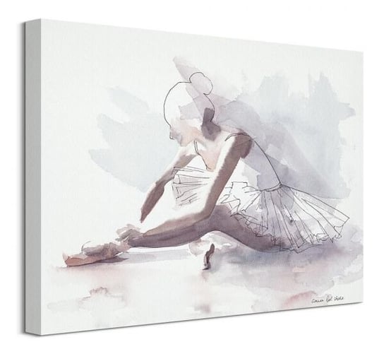 Baletnica - obraz na płótnie Pyramid International