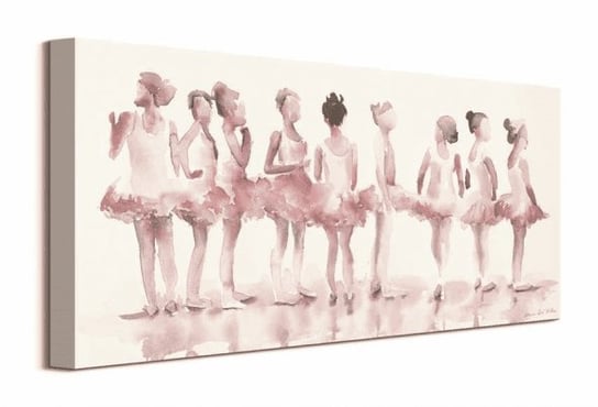 Baletnice - obraz na płótnie Pyramid International