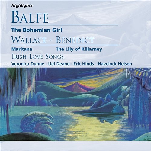 Benedict: The Lily of Killarney, Act 1: No. 4b, Air, "It is a charming girl I love" (Myles) Uel Deane, Eric Hinds, Veronica Dunne, Orchestra, Havelock Nelson