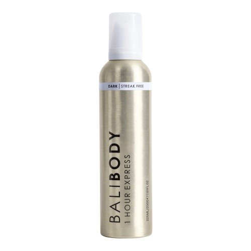 Bali Body, 1 Hour Express Self Tan, Ekspresowa pianka do opalania, 225ml Bali Body