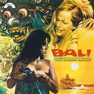 Bali, płyta winylowa Gaslini Giorgio