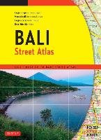 Bali Street Atlas Periplus Editions