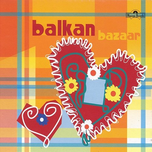 Balkan bazaar Various Artists