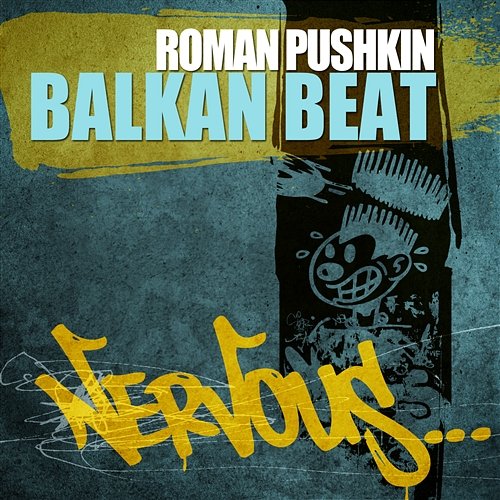 Balkan Beat Roman Pushkin