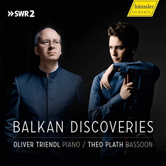 Balkan Discoveries Triendl Oliver, Plath Theo