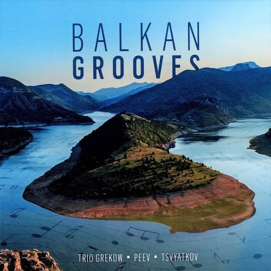 Balkan Grooves Grekow Jacek
