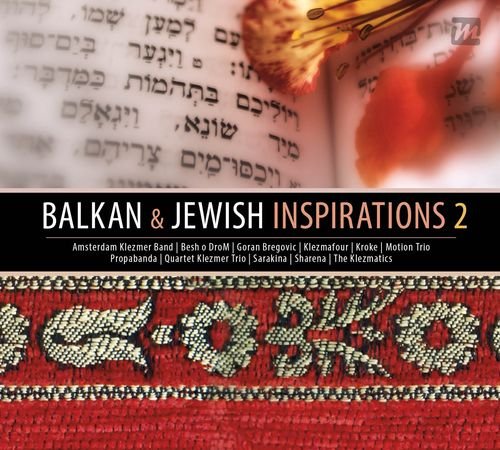 Balkan & Jewish Inspirations 2 Various Artists