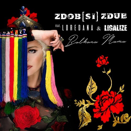 Balkana Mama Zdob și Zdub feat. Loredana, Лигалайз
