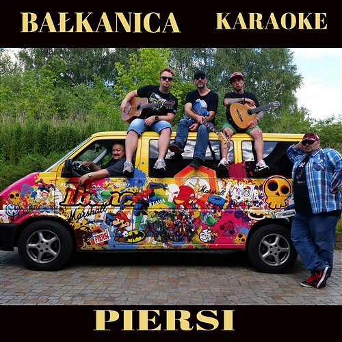 Bałkanica(Karaoke) Piersi
