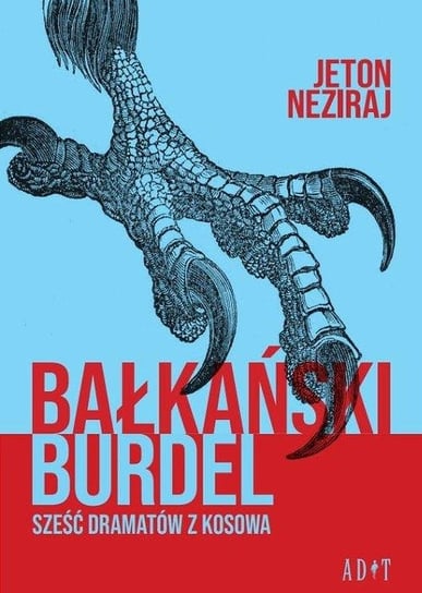 Bałkański burdel Opracowanie zbiorowe