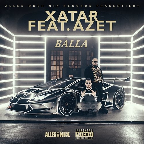 Balla XATAR feat. Azet