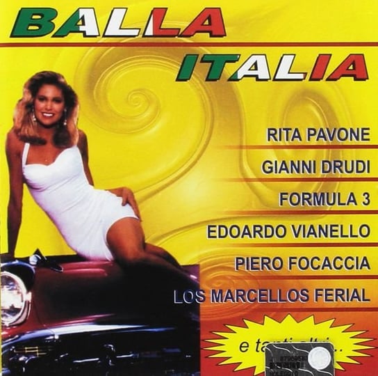 Balla Italia Various Artists