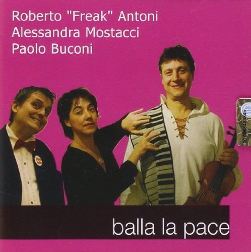 Balla La Pace Various Artists