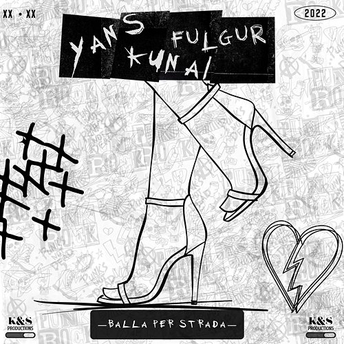 Balla per strada Yans, Fulgur & Kunai