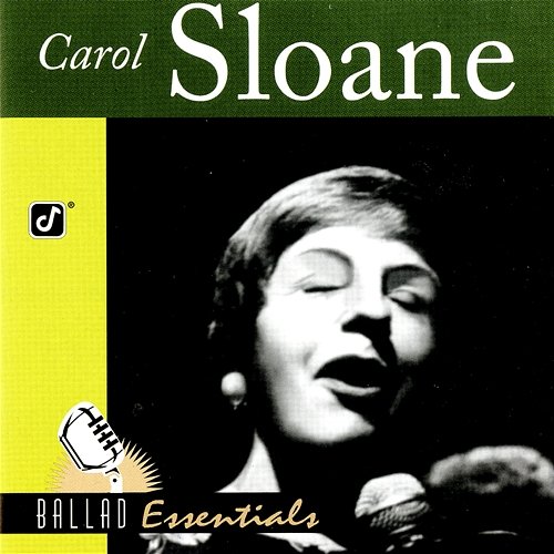 Ballad Essentials Carol Sloane