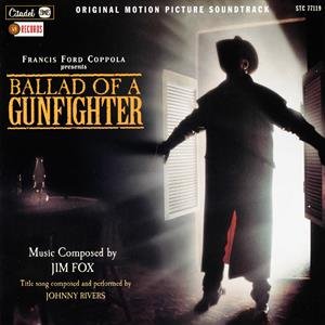 Ballad of a Gunfighter Cox Jim