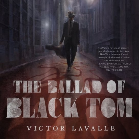 Ballad of Black Tom LaValle Victor