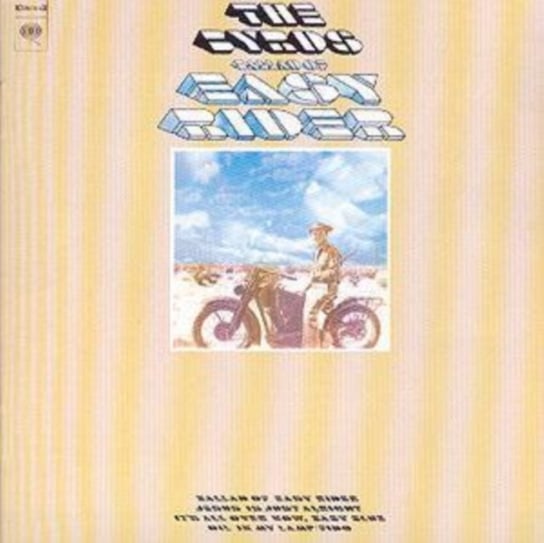 Ballad of Easy Rider the Byrds