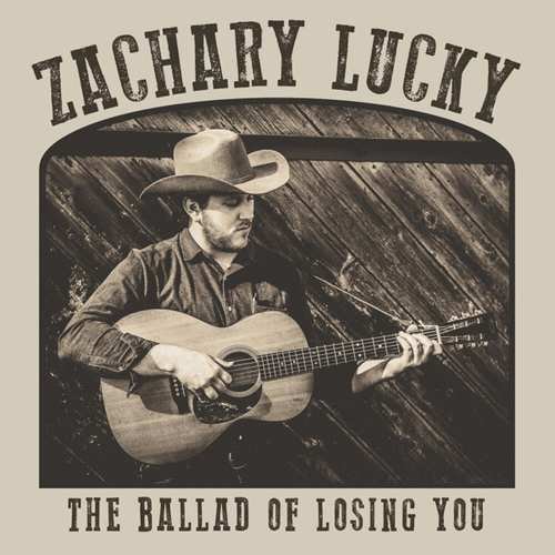 Ballad of Losing You, płyta winylowa Zachary Lucky