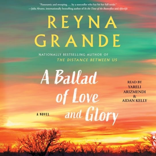 Ballad of Love and Glory Grande Reyna
