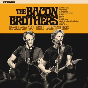 Ballad of the Brothers, płyta winylowa Bacon Brothers