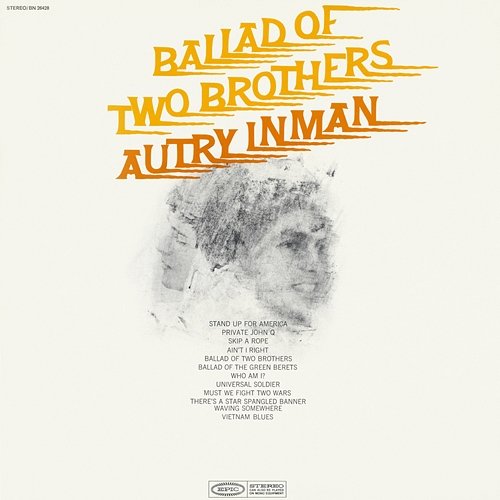 Ballad of Two Brothers Autry Inman
