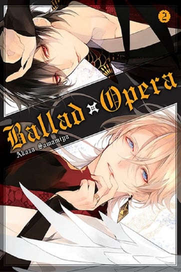 Ballad x Opera. Tom 2 Sumamiya Akaza