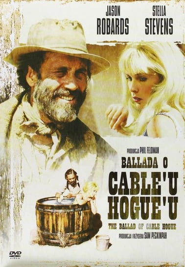 Ballada o Cable Hogue Peckinpah Sam