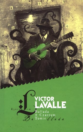 Ballada o Czarnym Tomie LaValle Victor