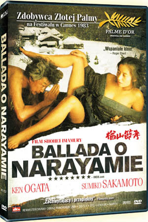 Ballada o Narayammie Imamura Shohei