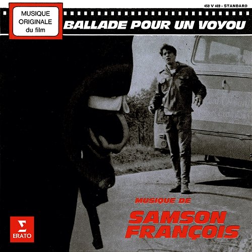 Ballade pour un voyou (Musique originale du film) Samson François