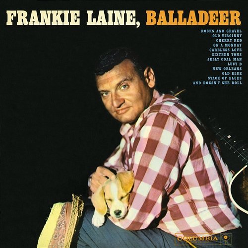 Balladeer Frankie Laine