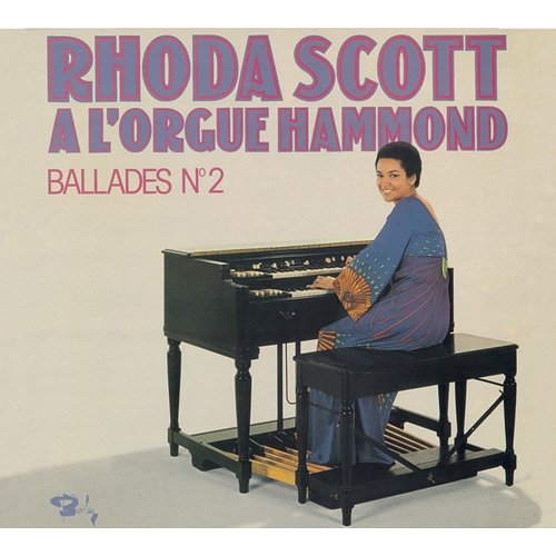 Ballades N°2 Rhoda Scott