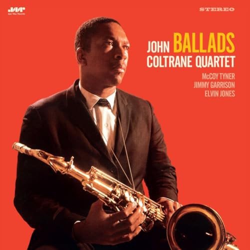 Ballads (+2 Bonus Tracks) (Limited), płyta winylowa Coltrane John