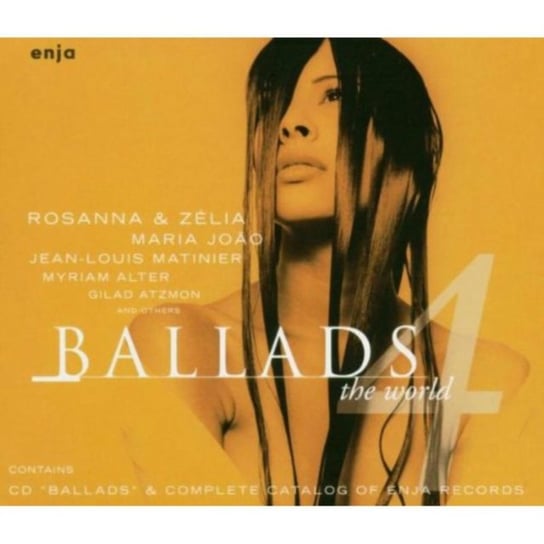 Ballads 4: The World Various Artists
