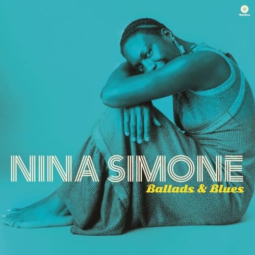 Ballads And Blues (+1 Bonus Track) (Limited), płyta winylowa Simone Nina